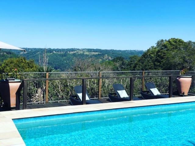 Montville Holiday Apartments Extérieur photo