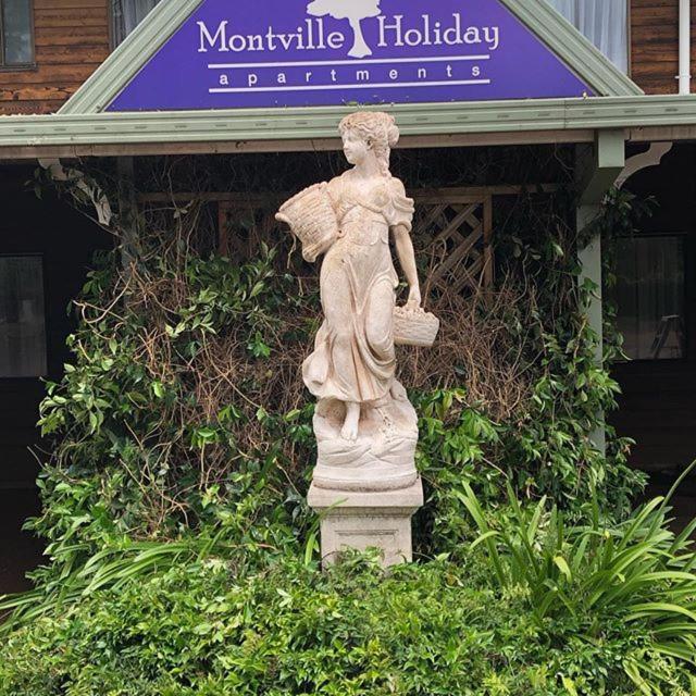 Montville Holiday Apartments Extérieur photo