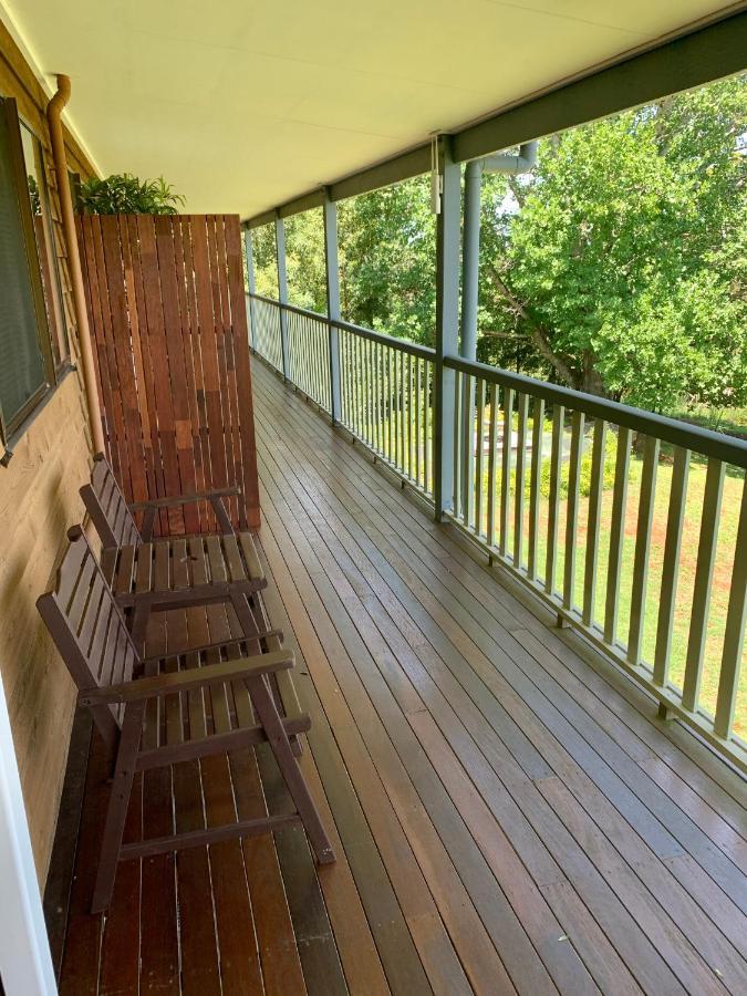 Montville Holiday Apartments Extérieur photo
