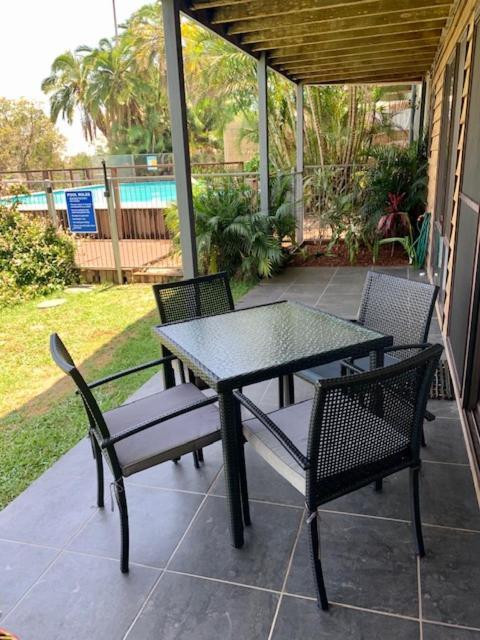 Montville Holiday Apartments Extérieur photo