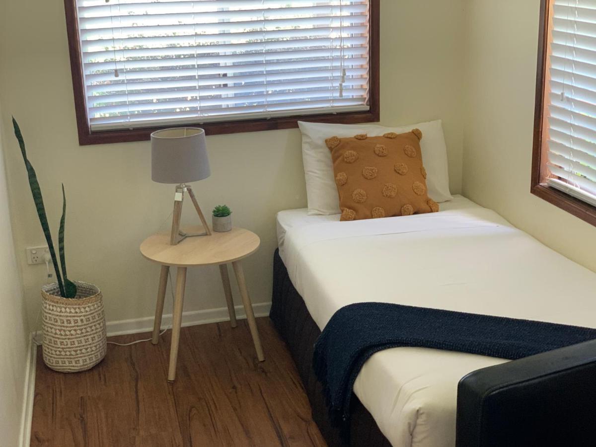 Montville Holiday Apartments Extérieur photo